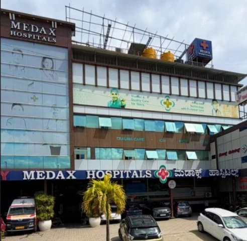 Kshema Multispeciality Hospital