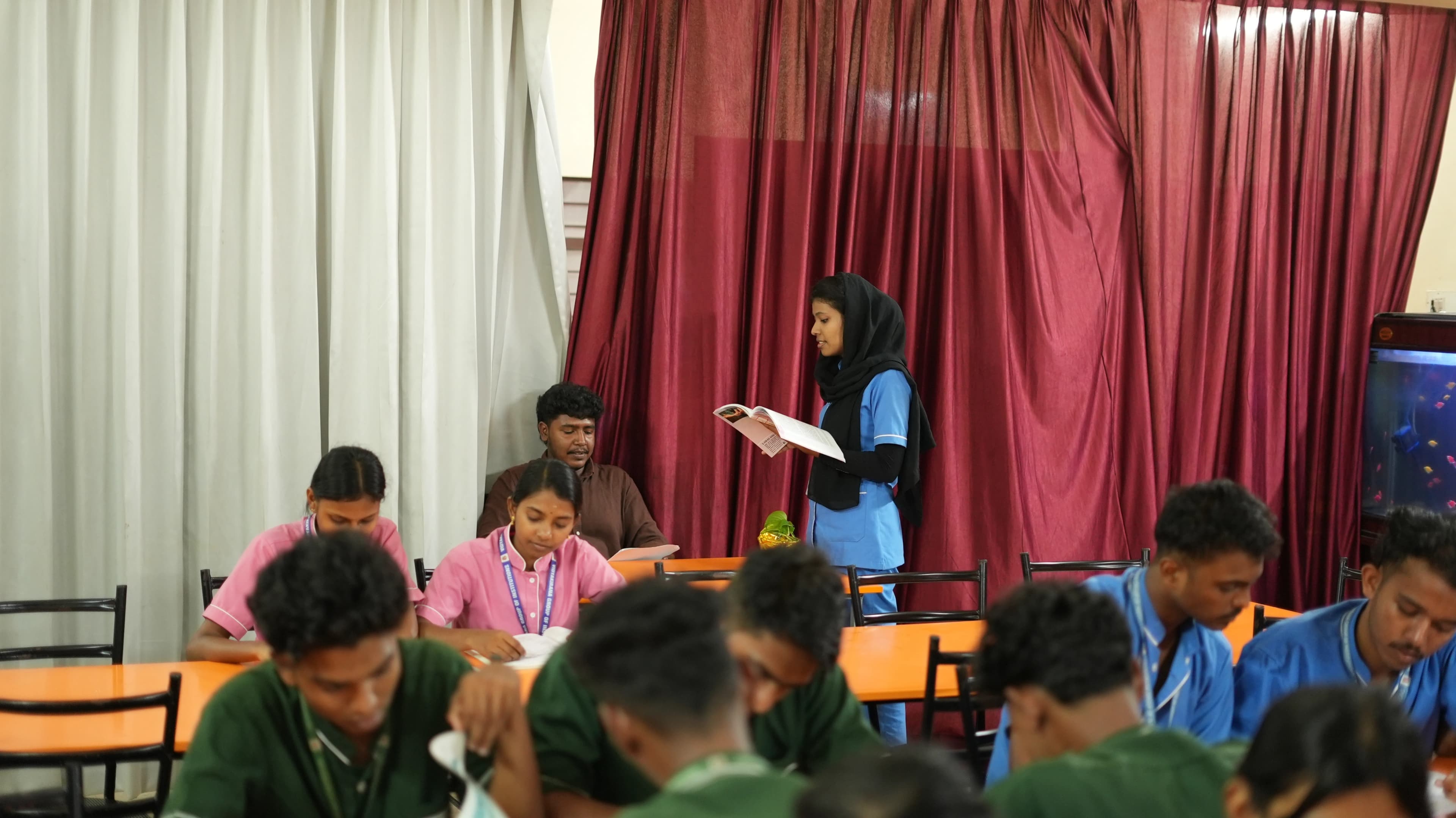 Facilities