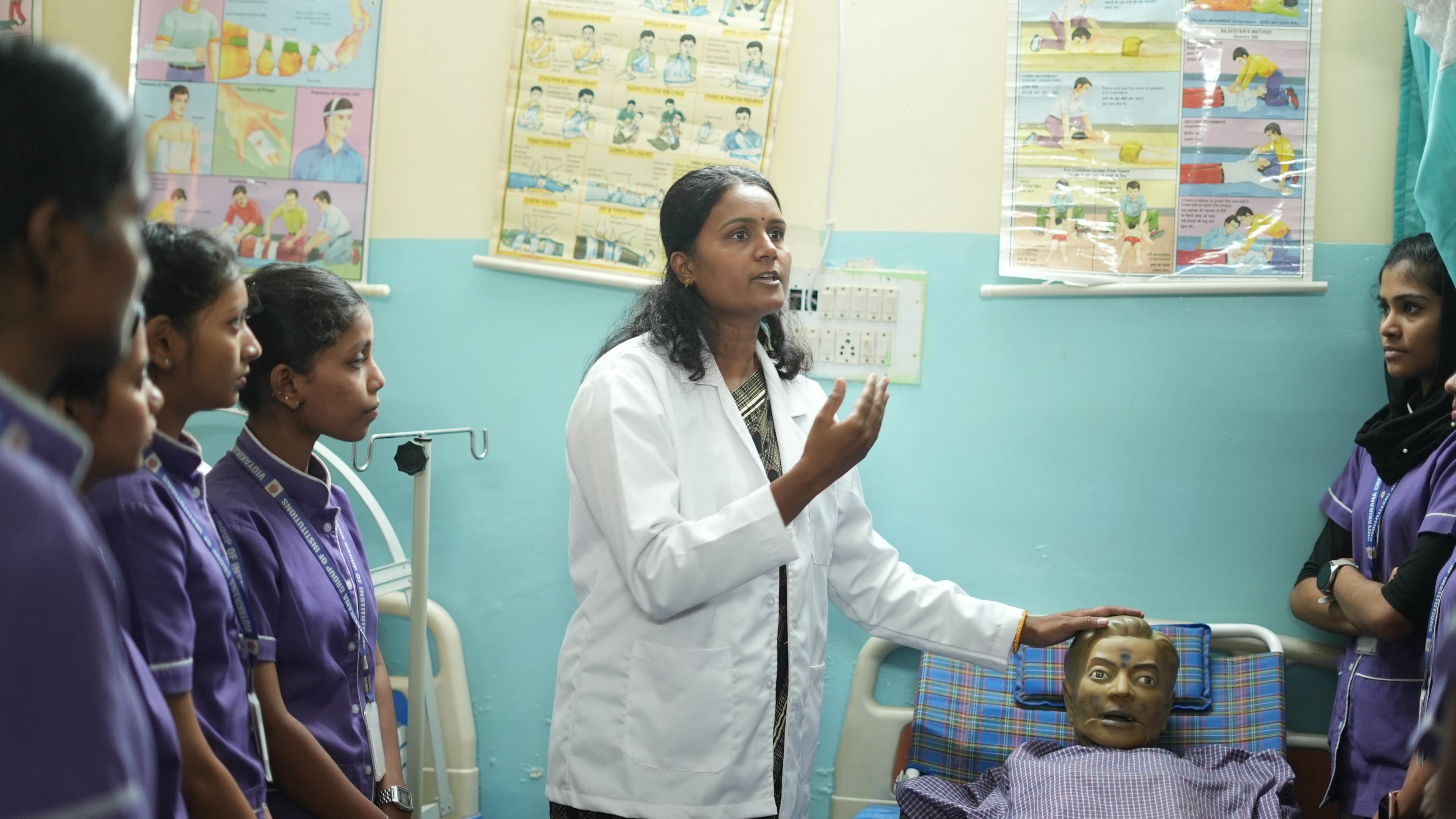 Nursing Foundation Lab