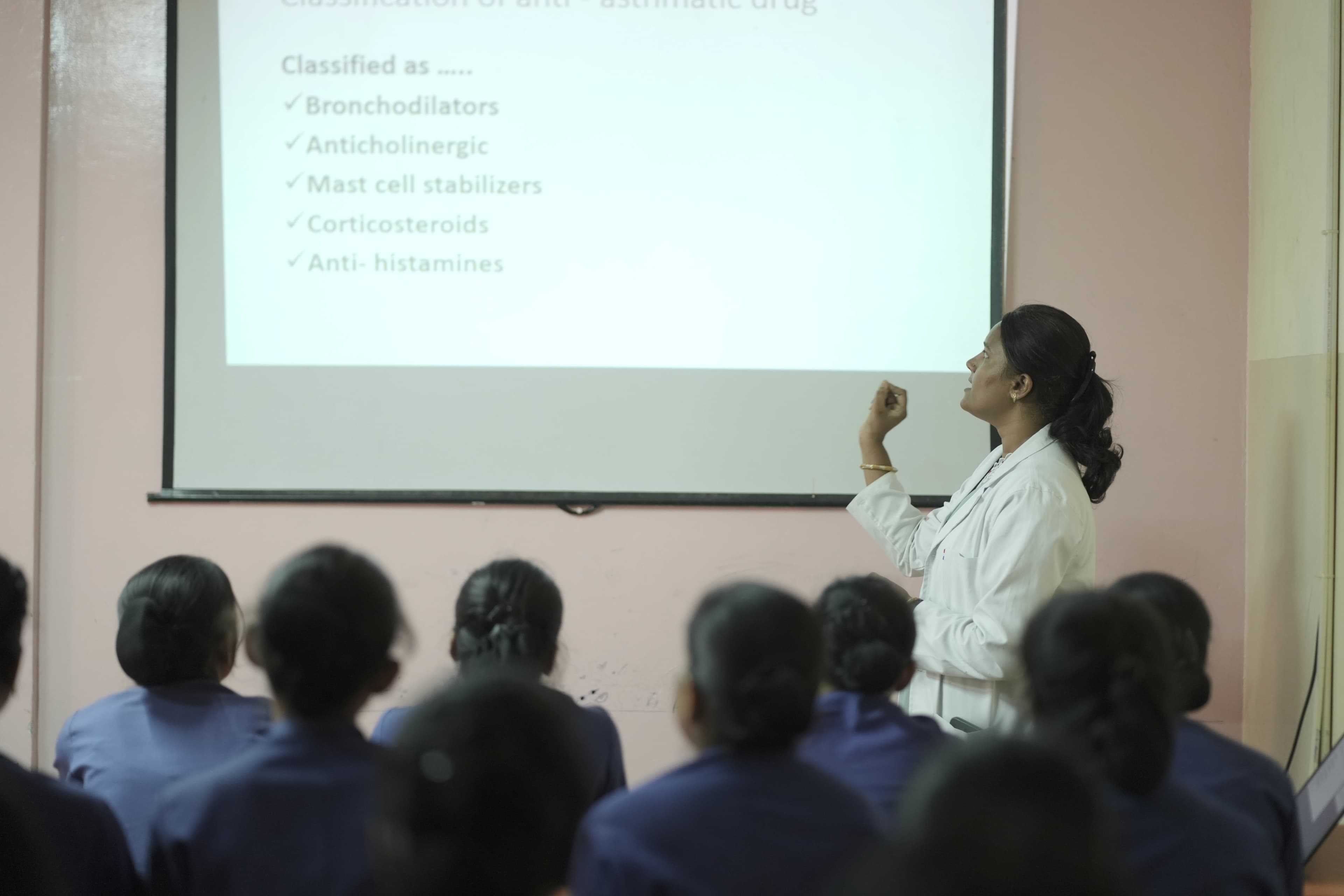 Smart Classrooms
