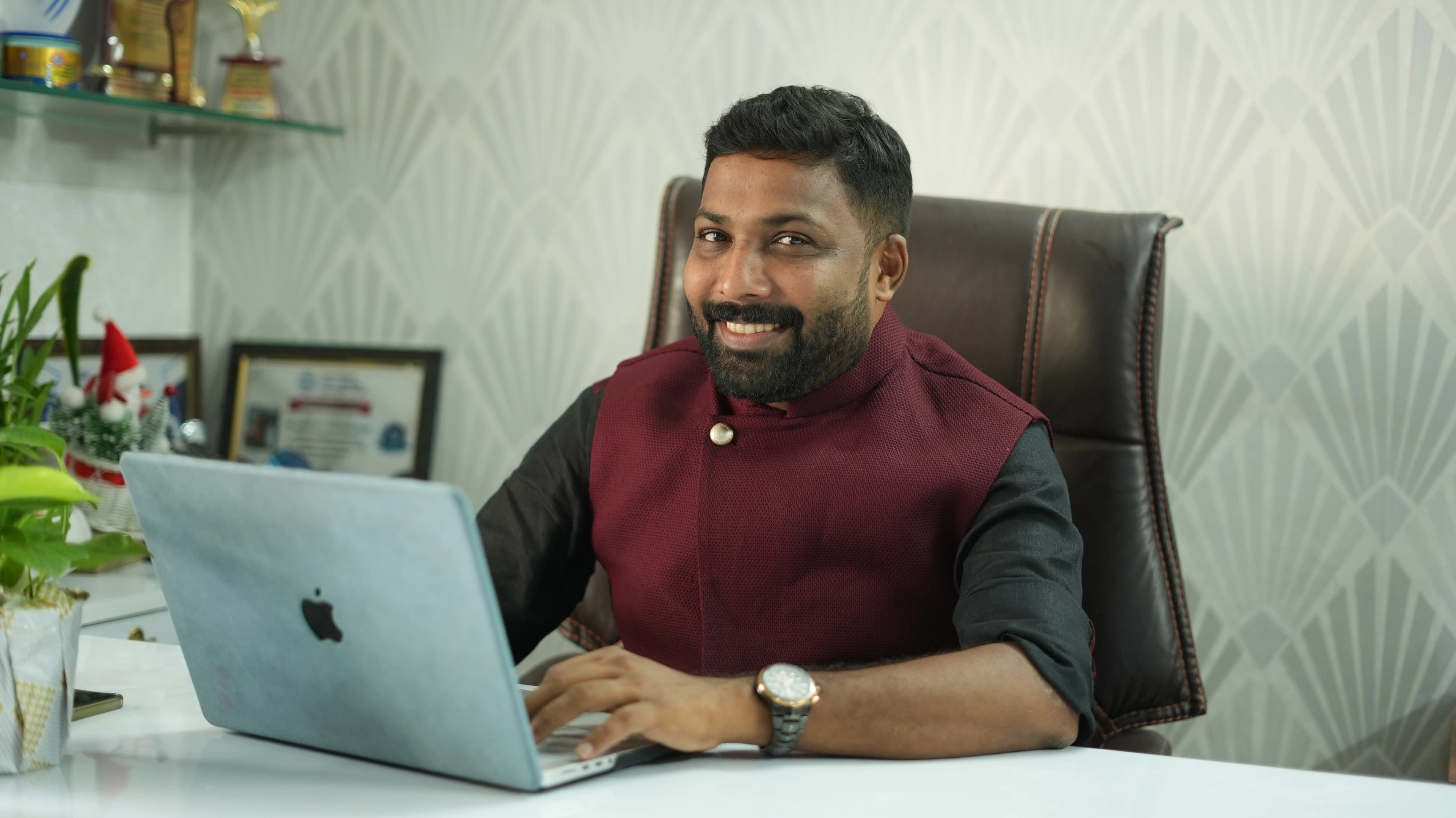 Amjith S Thankappan