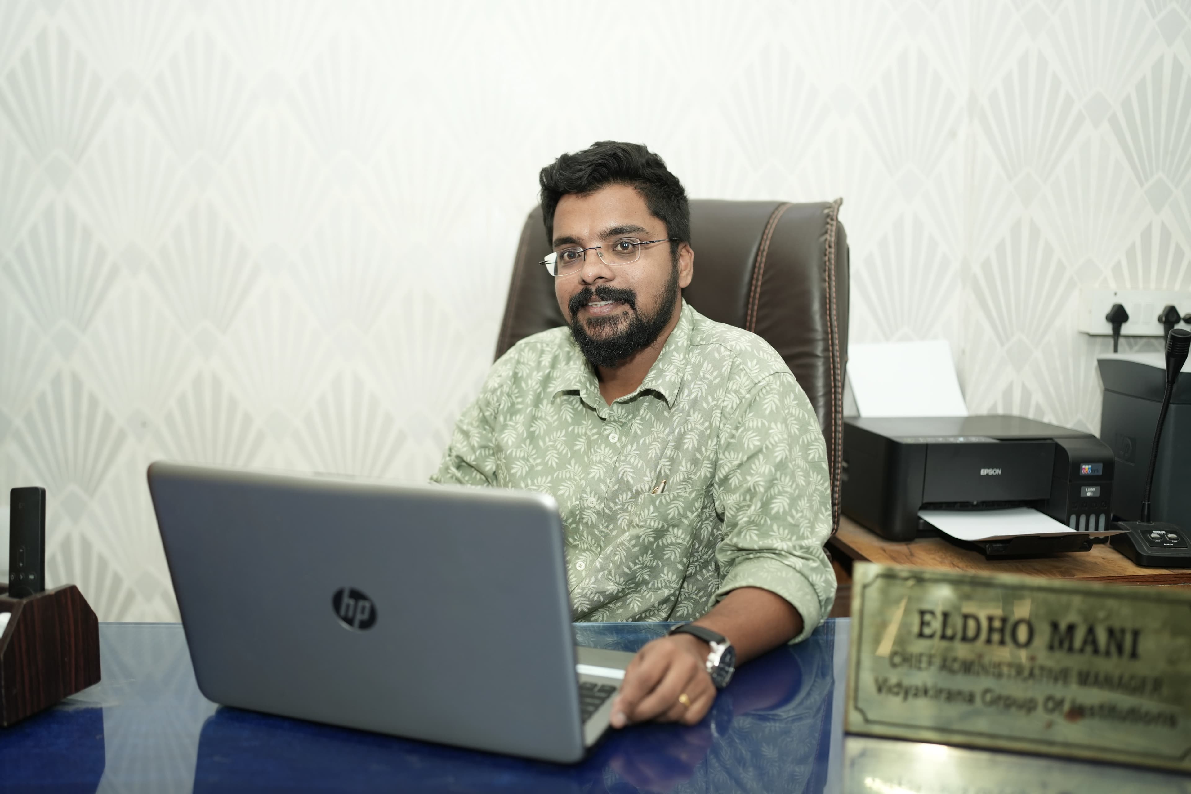 Eldho Mani