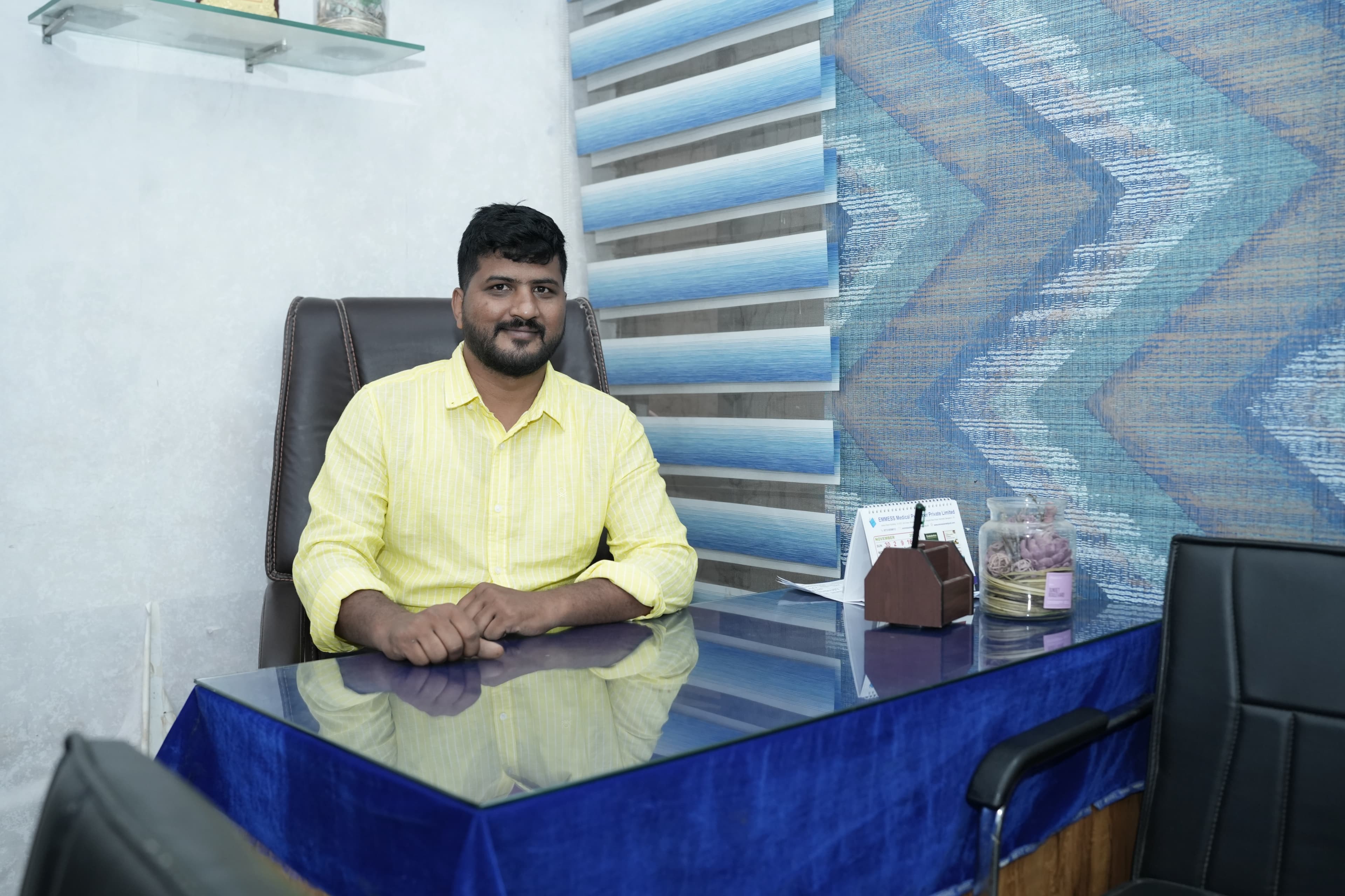 Harish H V