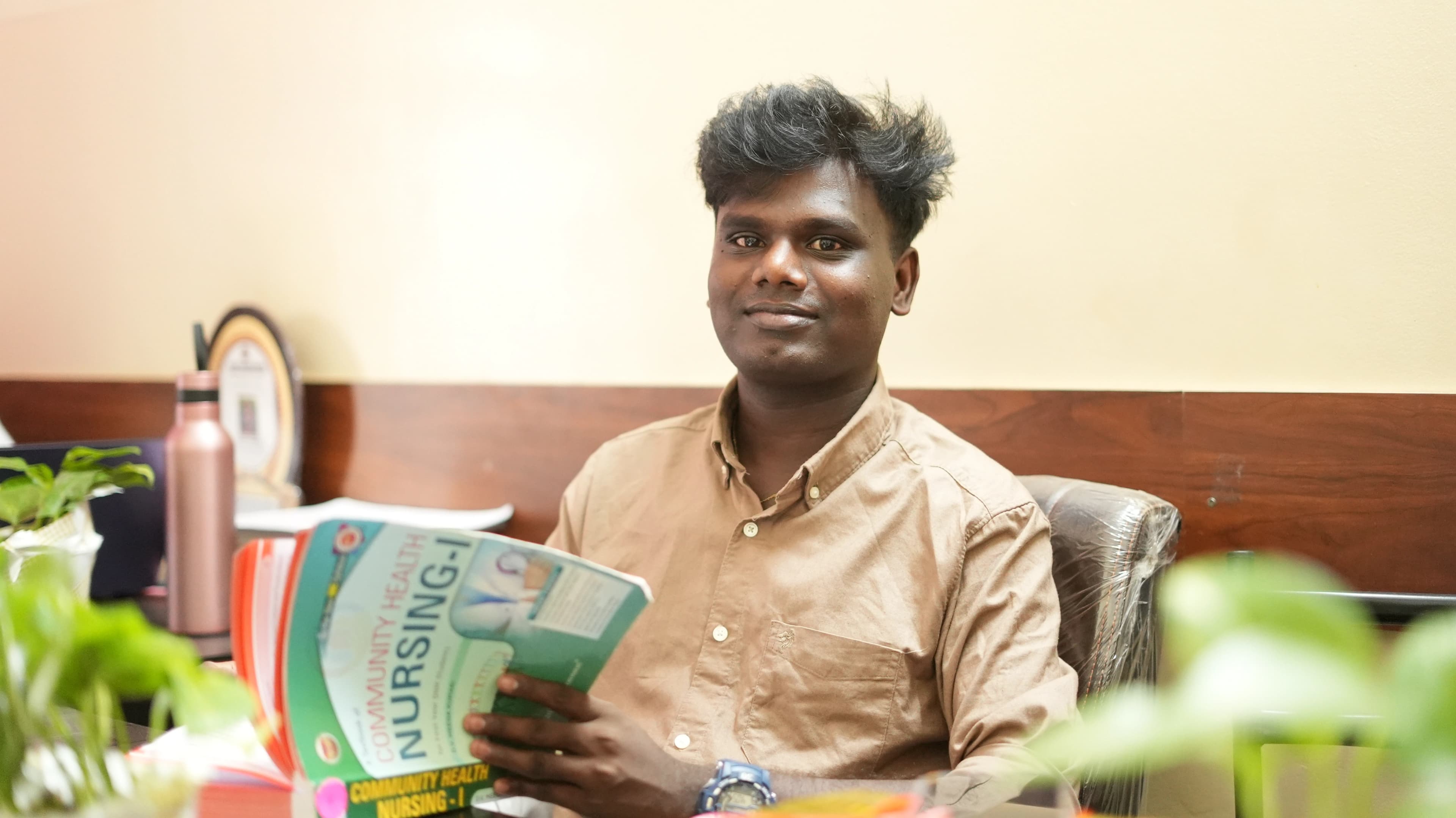 Ramkumar G
