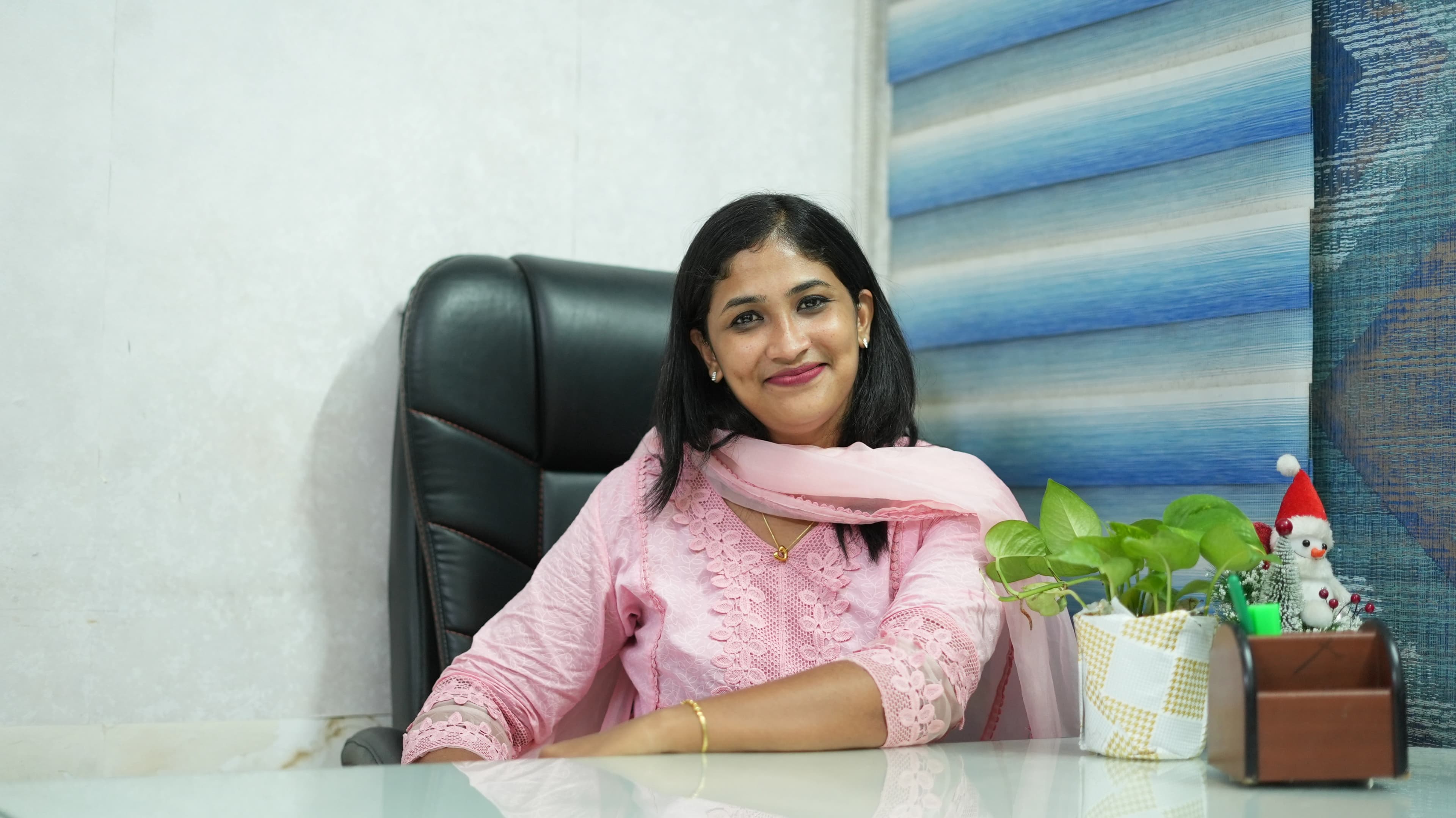 Saumya Merin Chacko