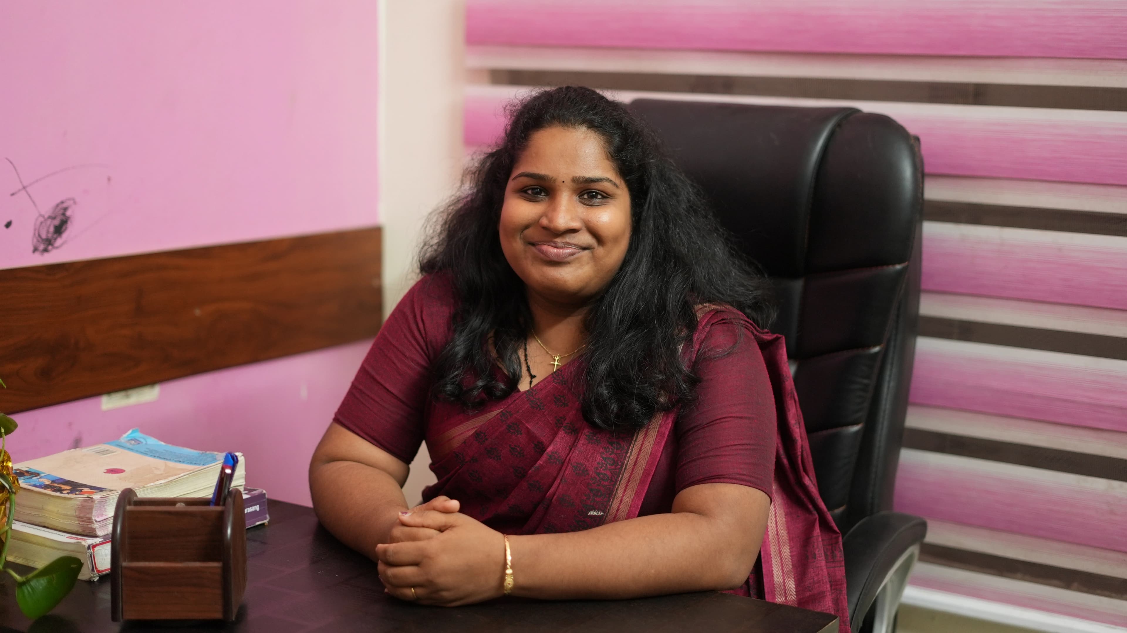 Sherin John