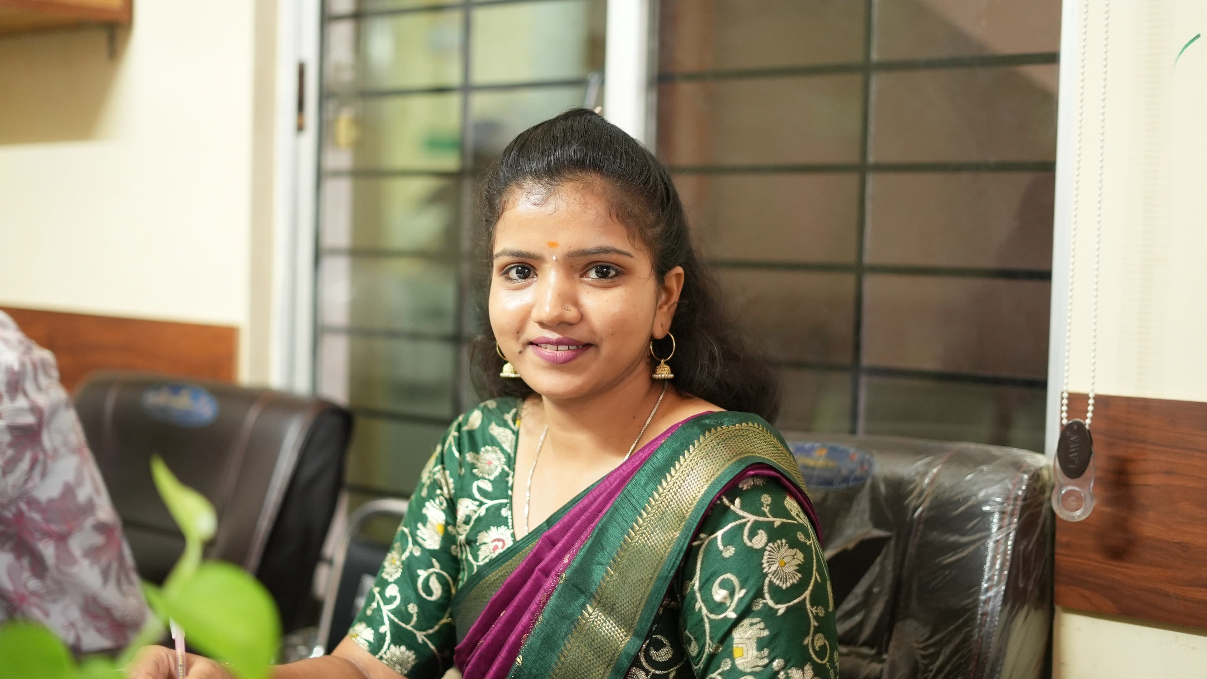 Vinutha MS